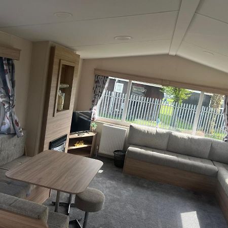 Kings Caravan Park Chapel Saint Leonards Luaran gambar