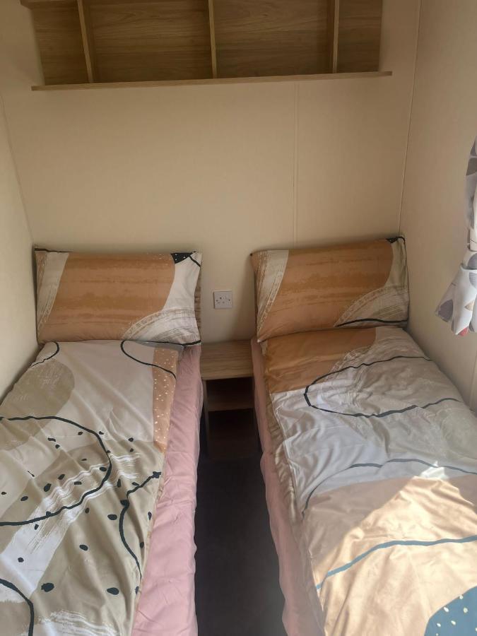 Kings Caravan Park Chapel Saint Leonards Luaran gambar