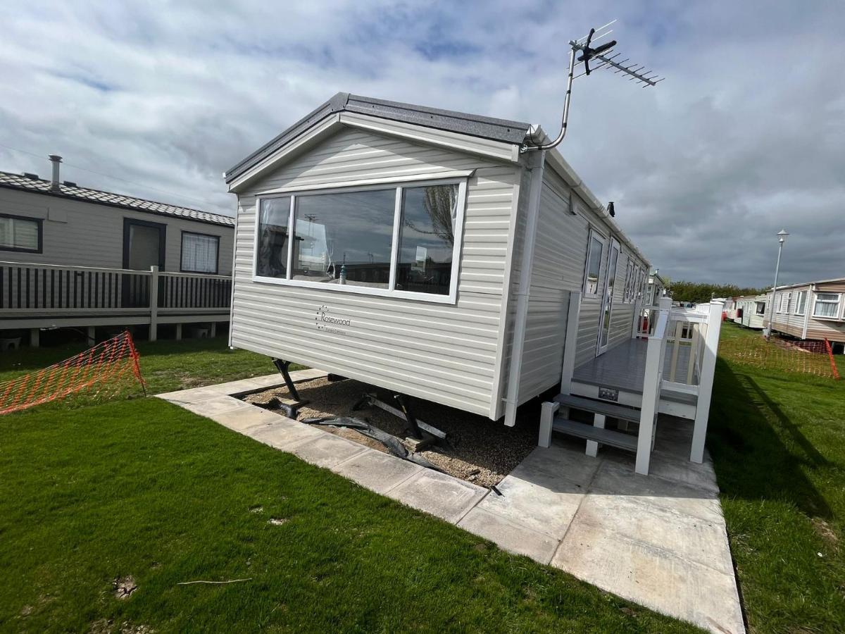 Kings Caravan Park Chapel Saint Leonards Luaran gambar