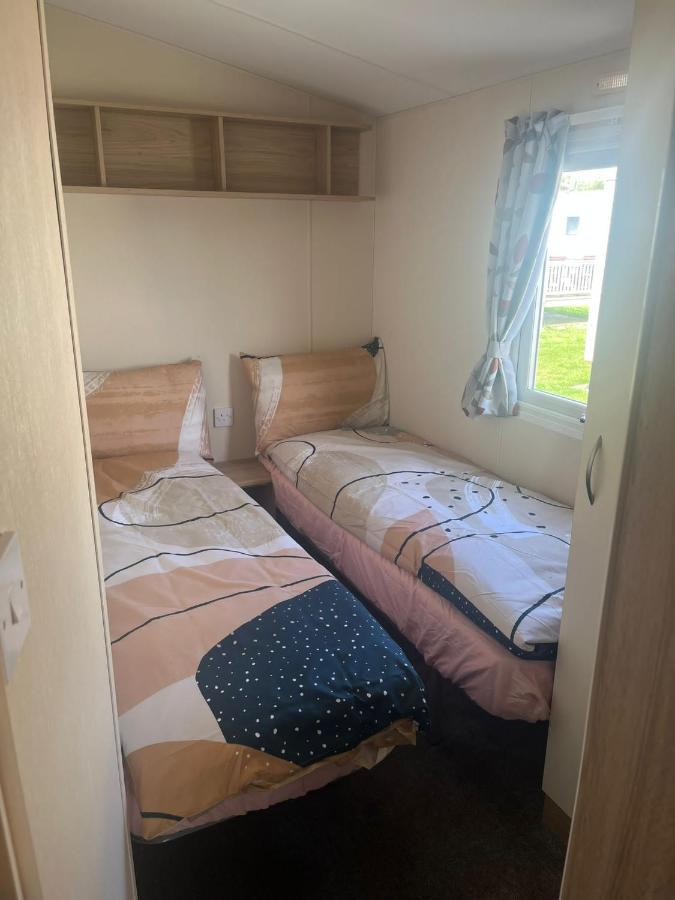 Kings Caravan Park Chapel Saint Leonards Luaran gambar
